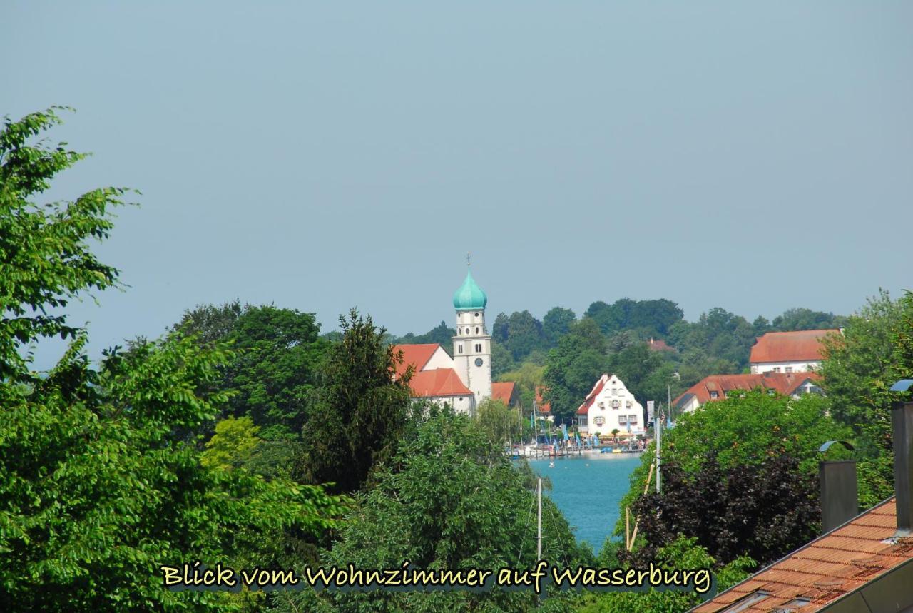 Apartment Haus Gies Wasserburg