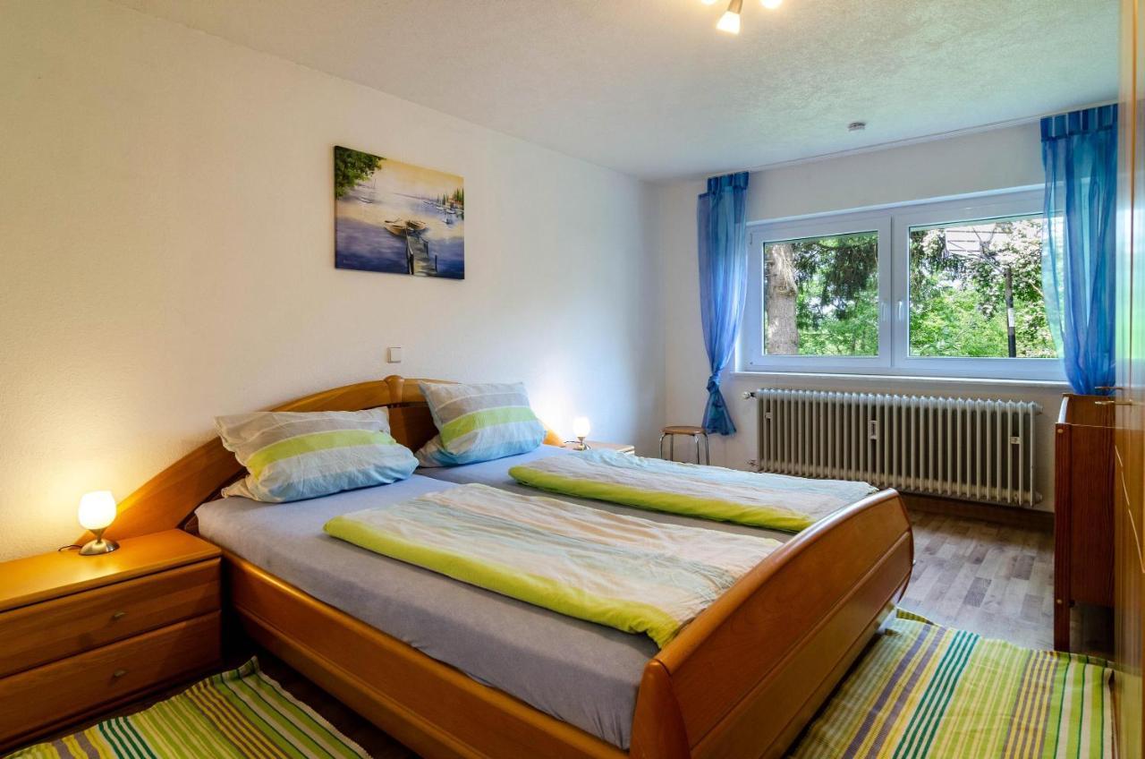 Seeblick Apartment *