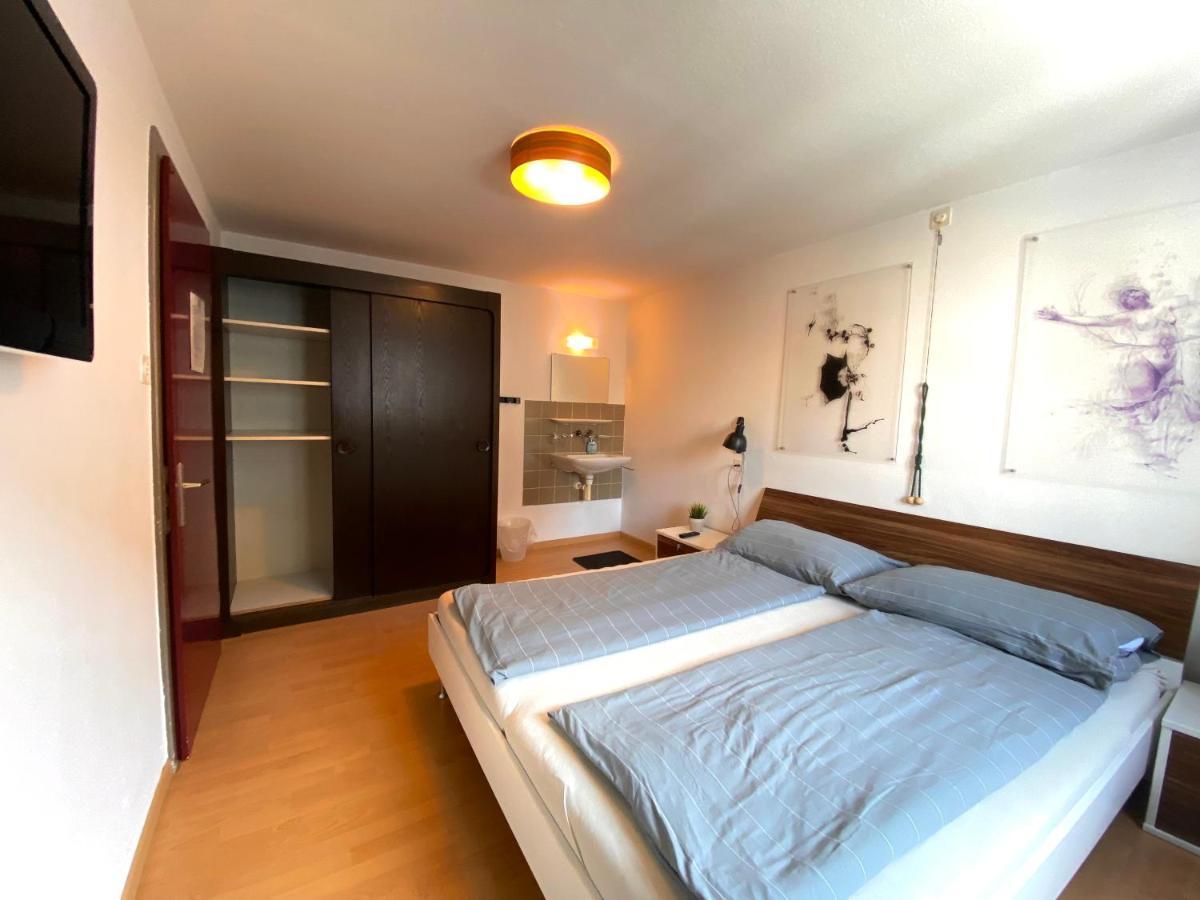 Apartment Budgetapartment Seebühne Von Swisspartments *