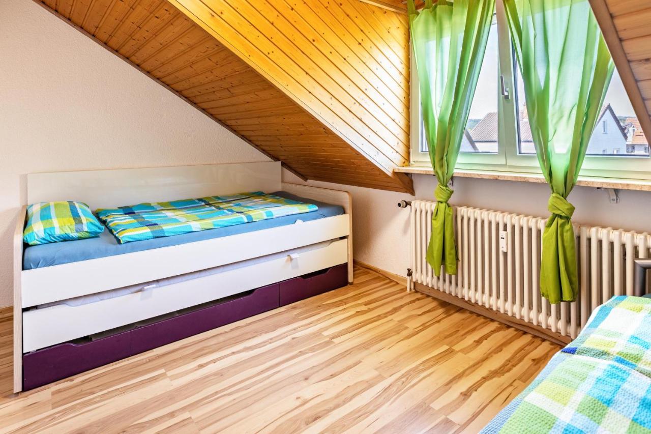 Laulina Apartment Bohringen