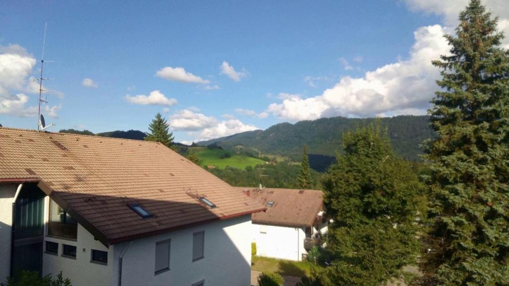 Apartment FeWo 3 Gipfelblick, Oberstaufen/Steibis