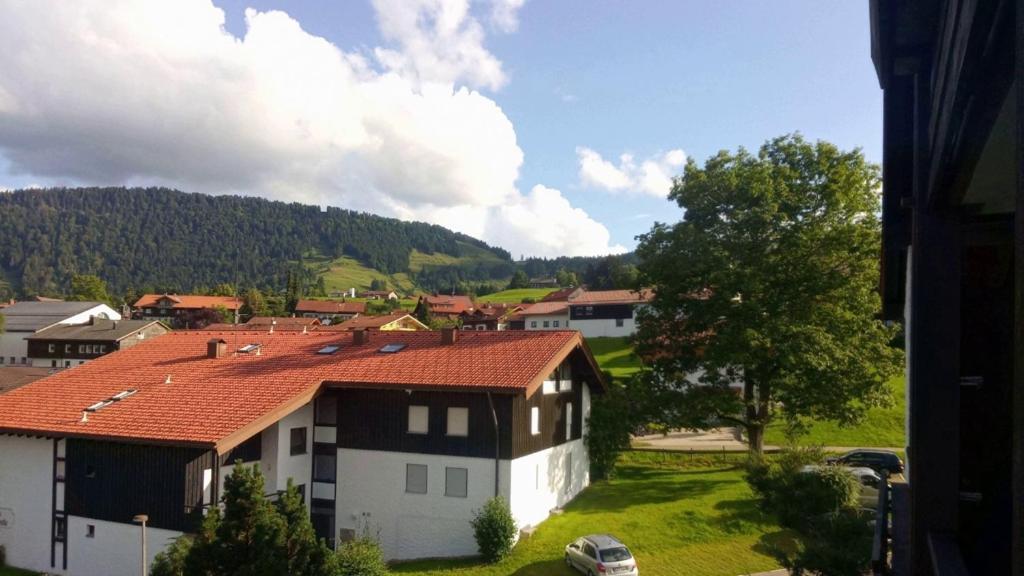 FeWo 3 Gipfelblick, Oberstaufen/Steibis