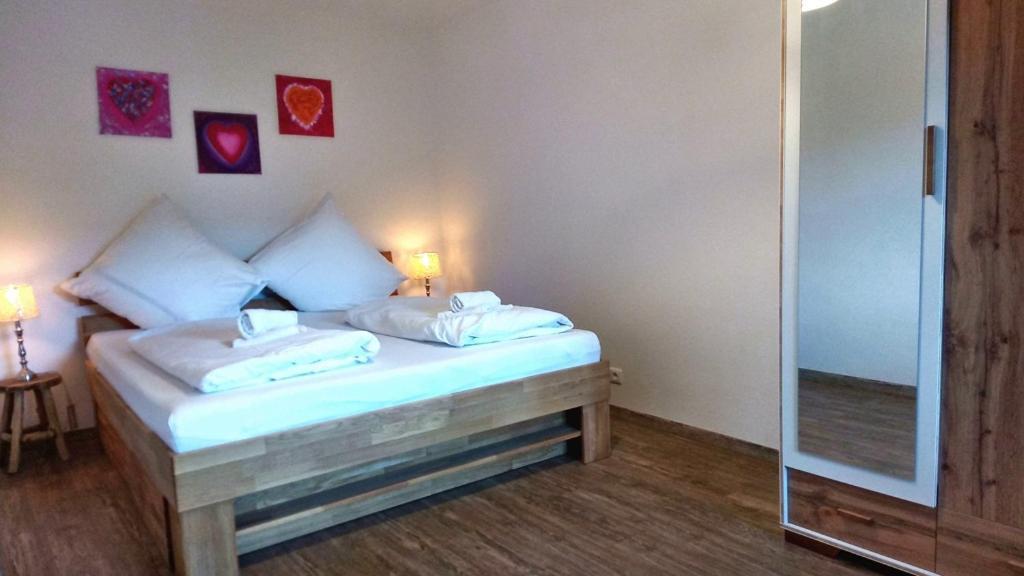 FeWo 3 Gipfelblick, Oberstaufen/Steibis Apartment *