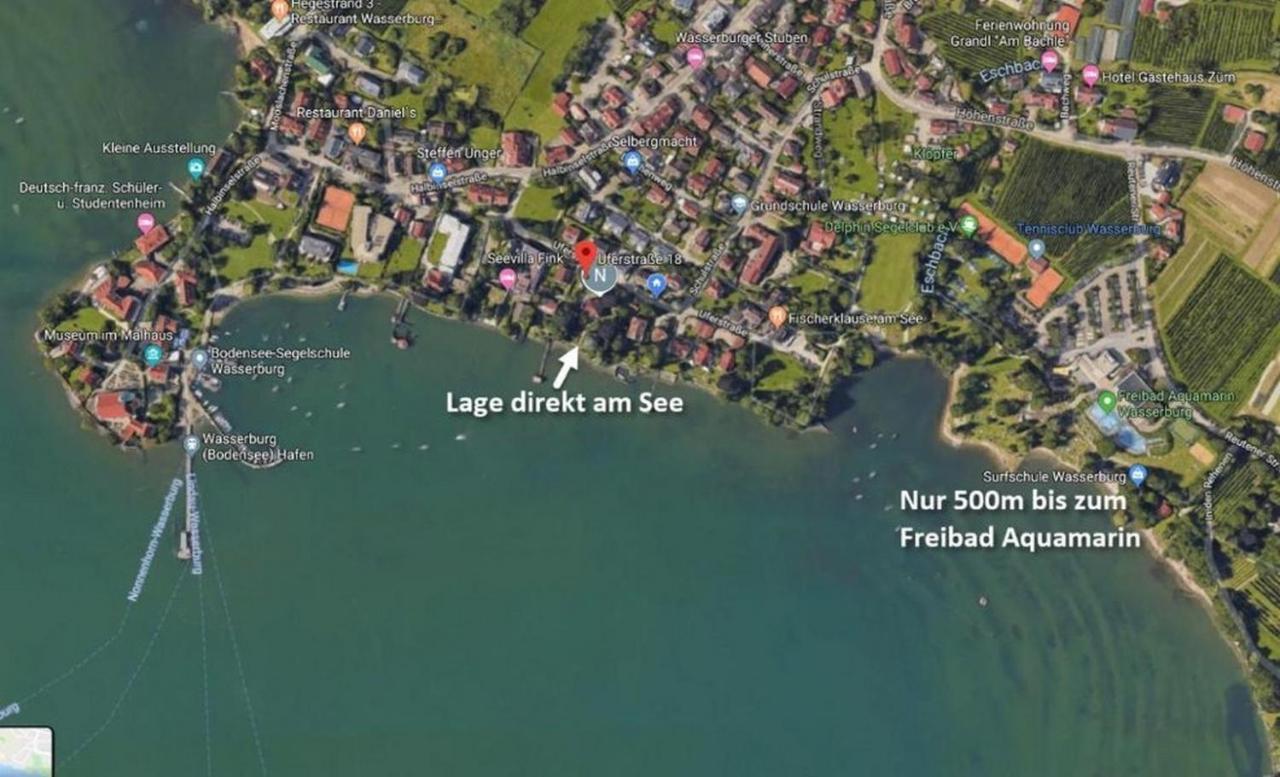 Holiday home Gerster Wasserburg am Bodensee