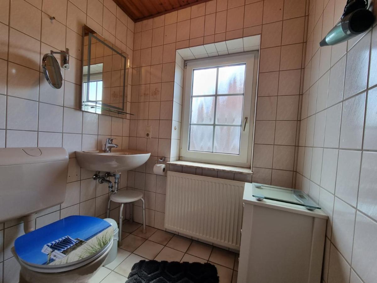 Ferienhaus Möwennest Norden