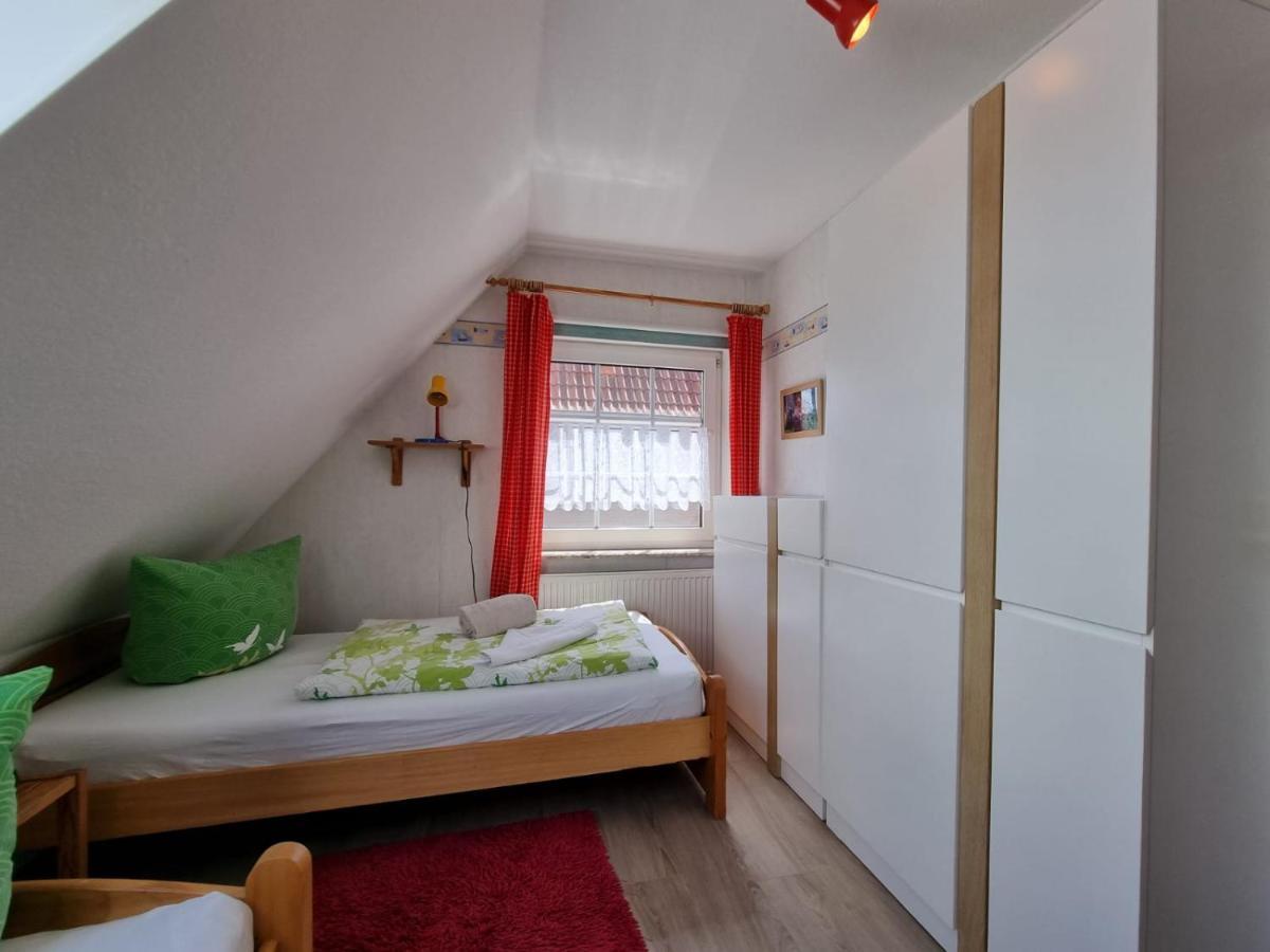 Ferienhaus Ferienhaus Möwennest *