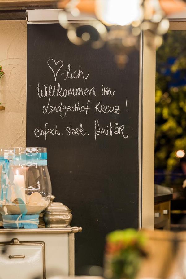 Inn Landgasthof Kreuz