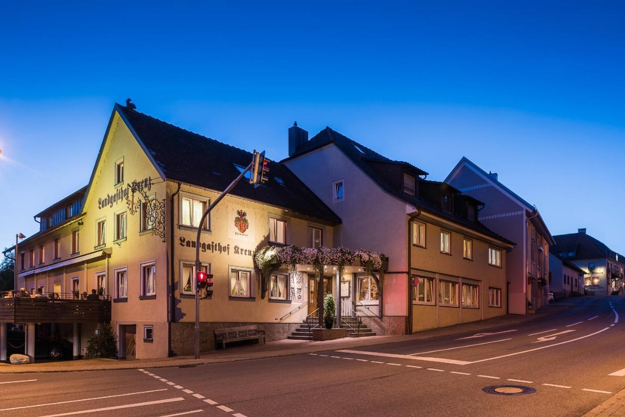 Landgasthof Kreuz Inn Konstanz