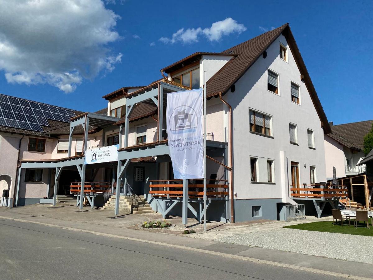 Hotel Ferien&business Hohenfels