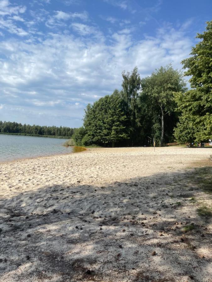 Bungalow 300 Meter Vom Gruenewald Lauch