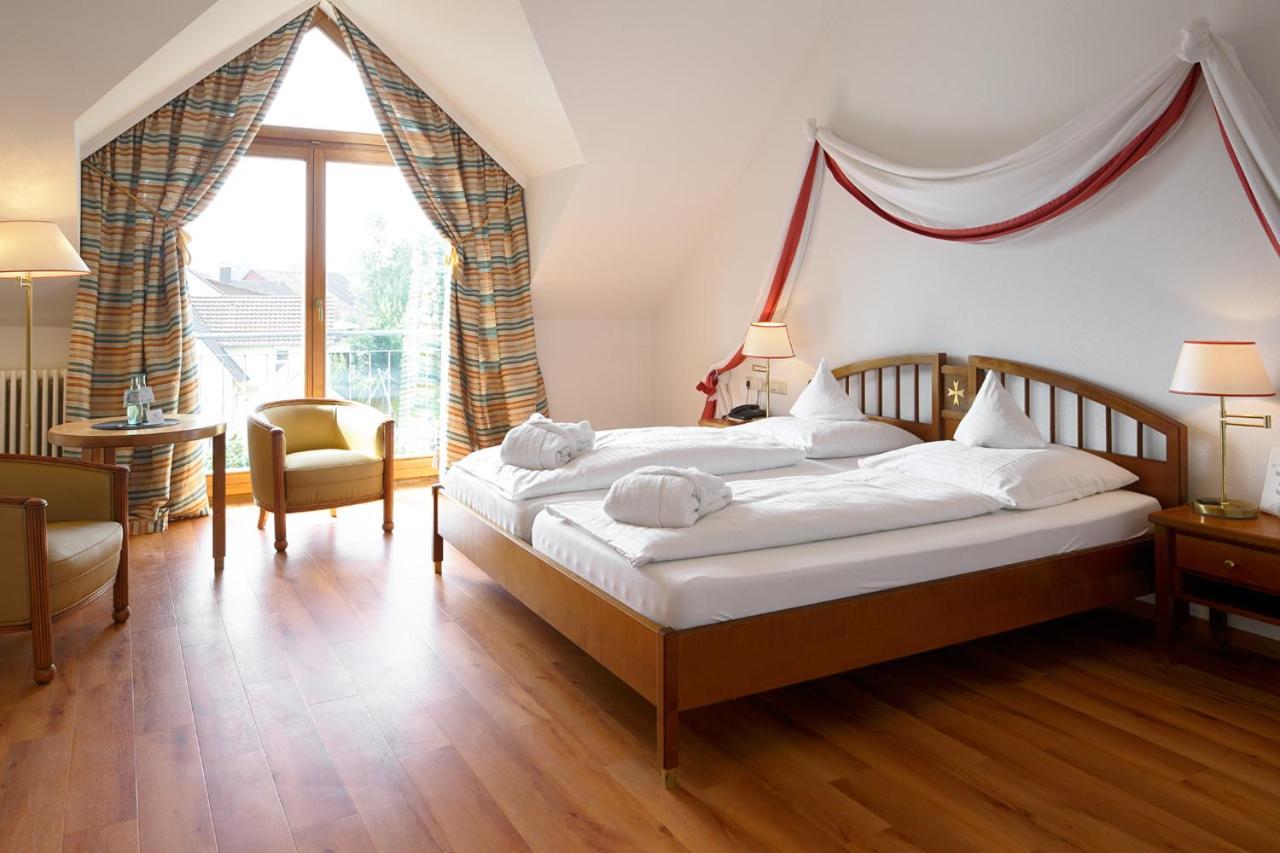 Romantik Johanniter-kreuz 4*