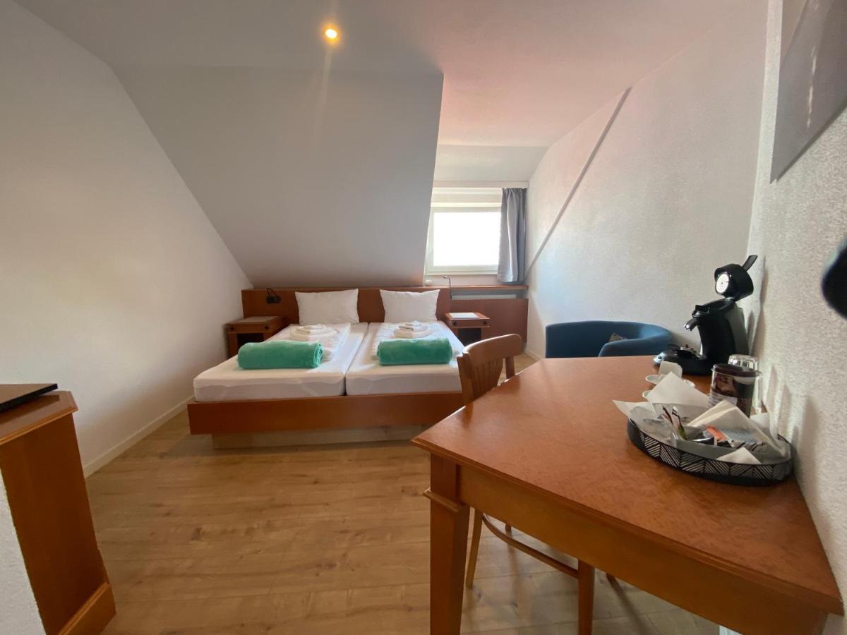 Hotel Ferien&business Hohenfels *