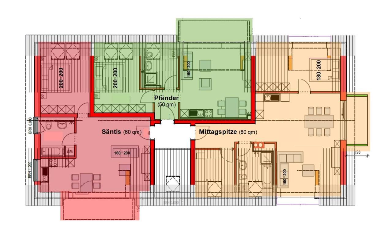 Seezeichen Apartment *