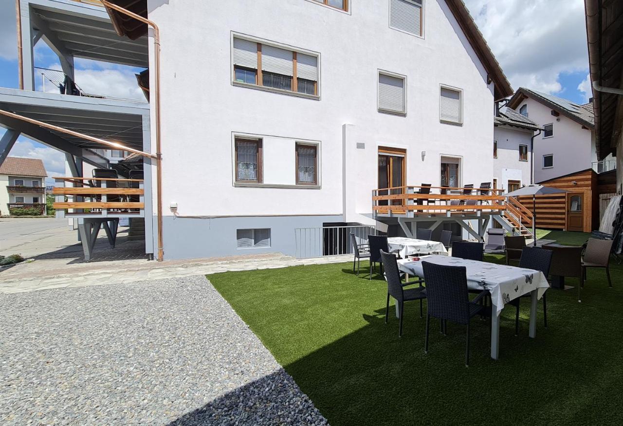Ferien&business Hohenfels *