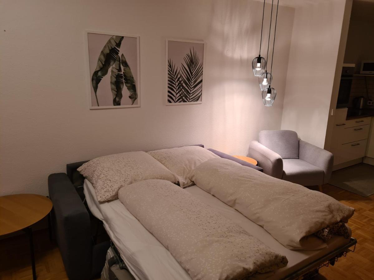 Apartment Bad Schachen Mit Fahrradraum