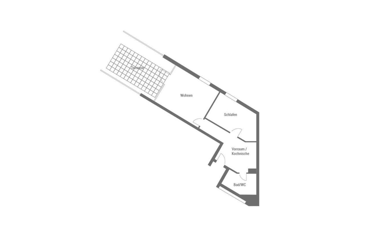 Ferienwohnpark Zwei-zimmer-apartment 49 04 Apartment