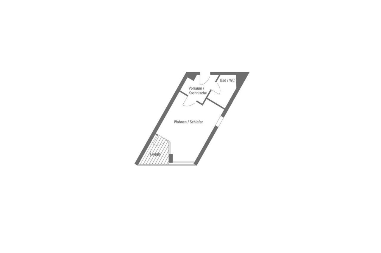 Ferienwohnpark Ein-zimmer-apartment 49 27 Apartment