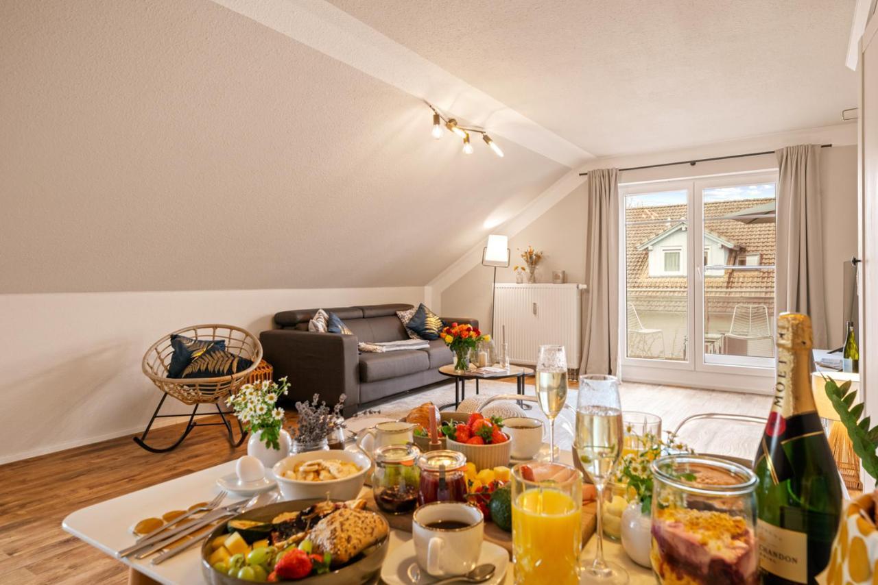 Apartment Ferien-apartment Riedperle Mit Privatstrand *