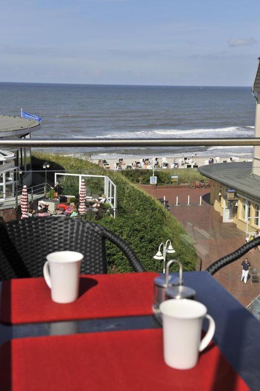 Ferienwohnung Nordseeblick