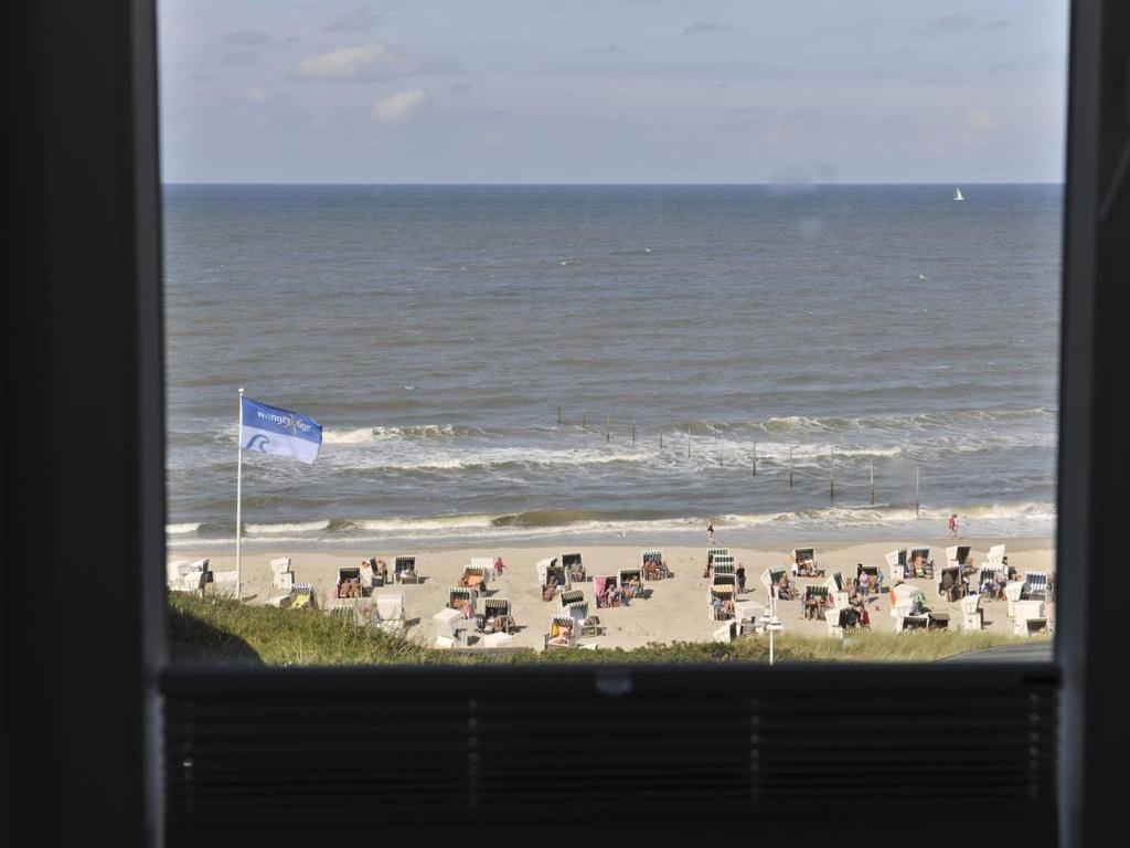 Ferienwohnung Nordseeblick * Wangerooge