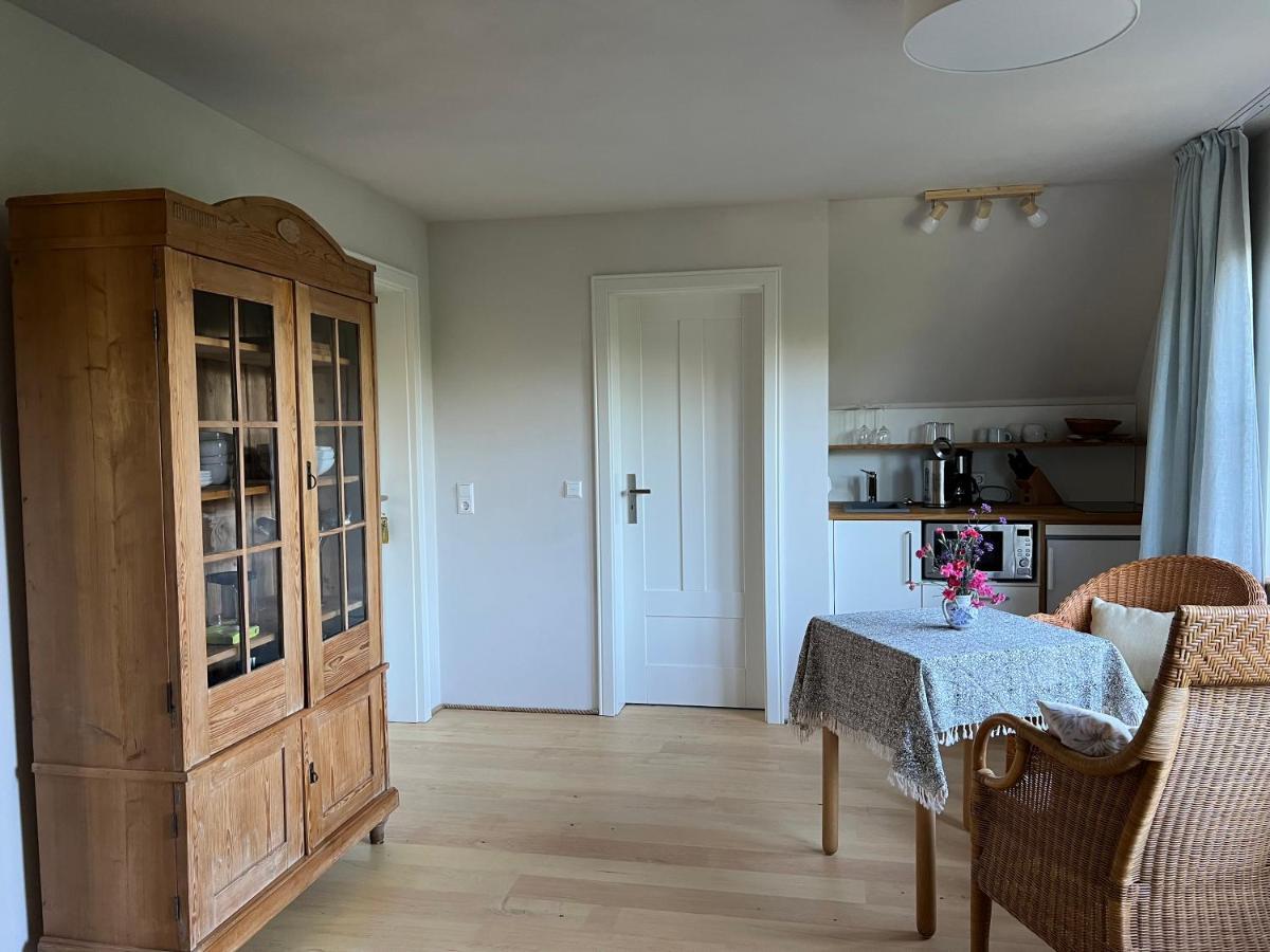 Apartment Haus Seefrieden *