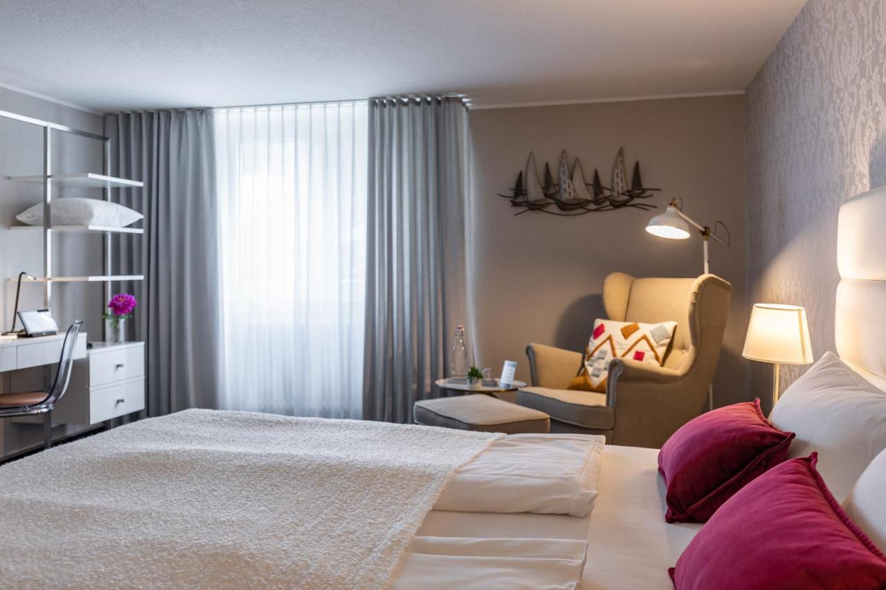 Ganter & Restaurant Mohren Hotel Reichenau