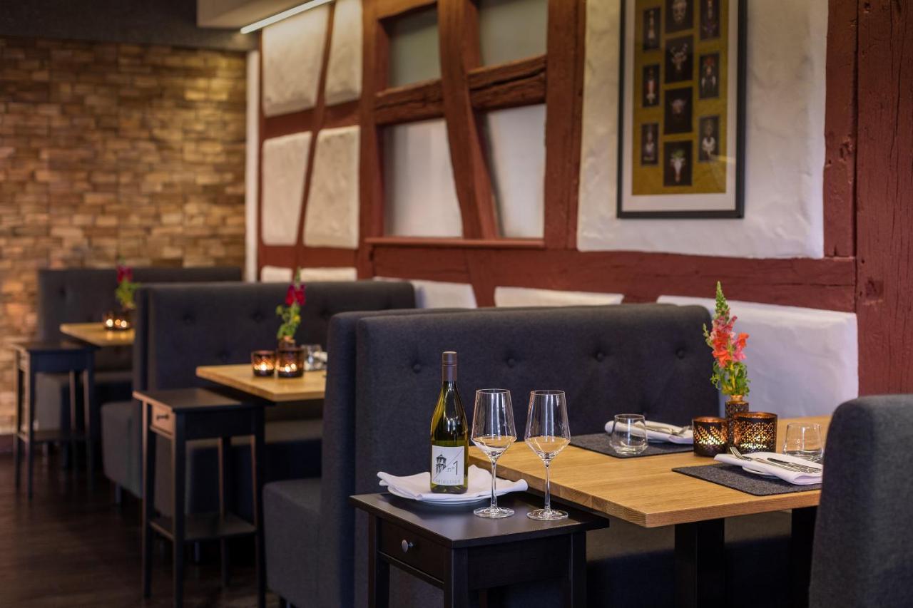 Ganter & Restaurant Mohren Hotel