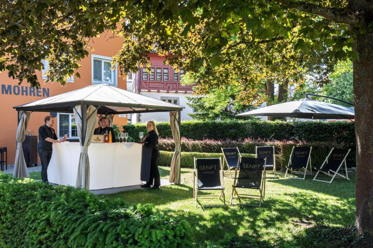 Ganter & Restaurant Mohren Hotel 3*