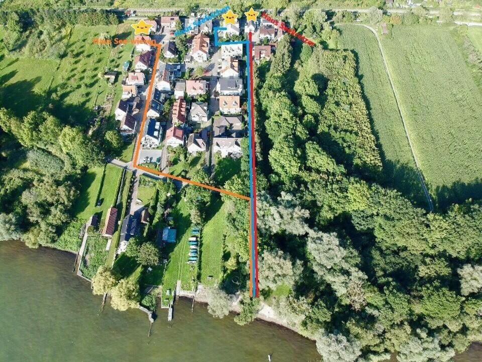 Apartment Ferien-apartment Riedperle Mit Privatstrand *
