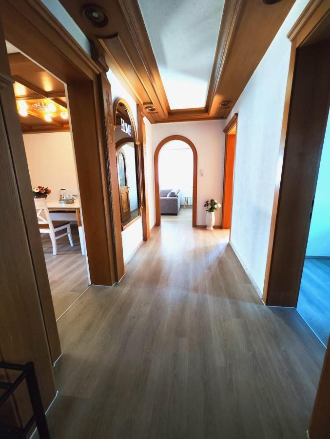 Apartment Haus La-vi In Naehe *