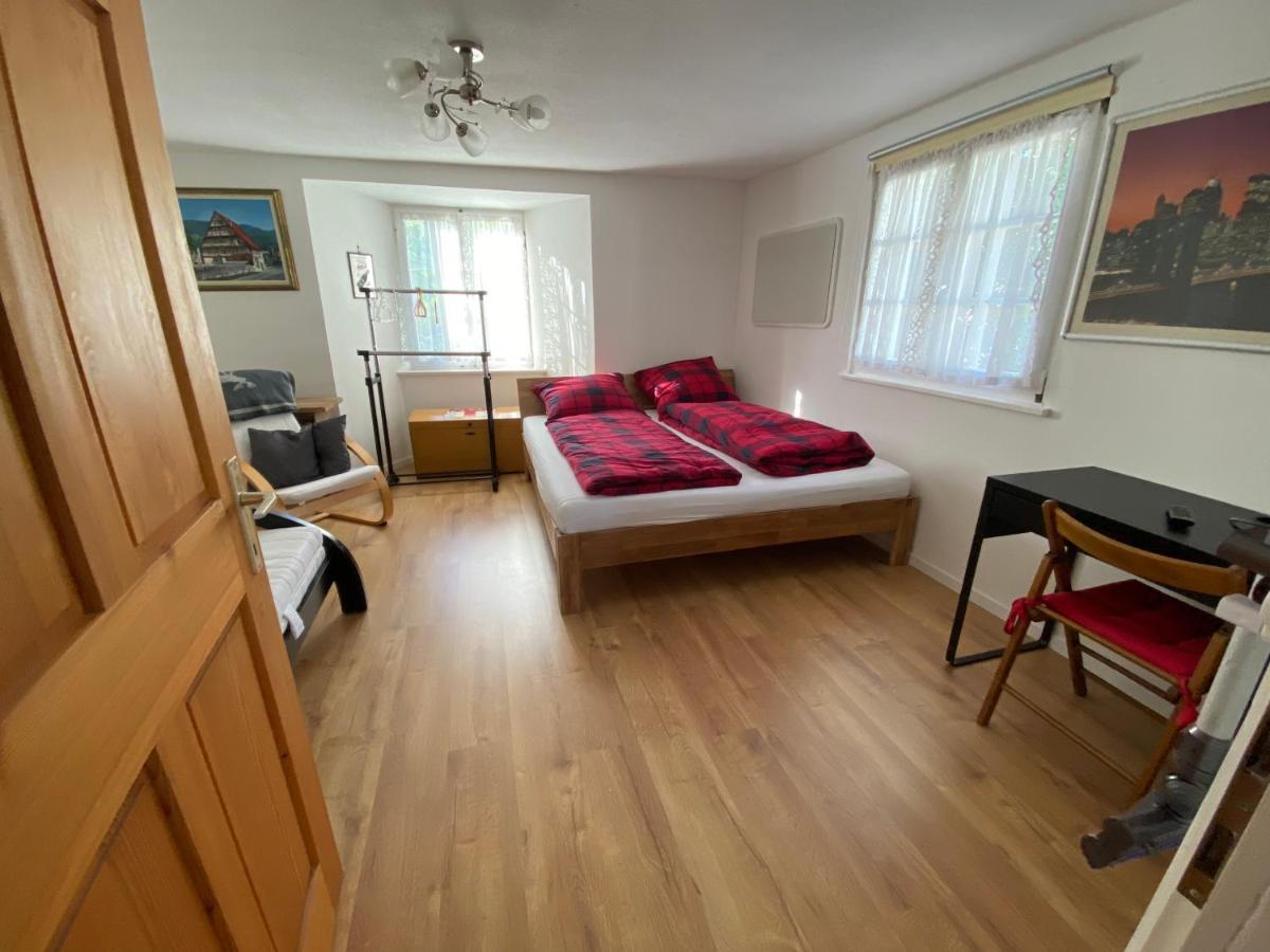 Apartment Altes Rathaus Ferienwohnung *