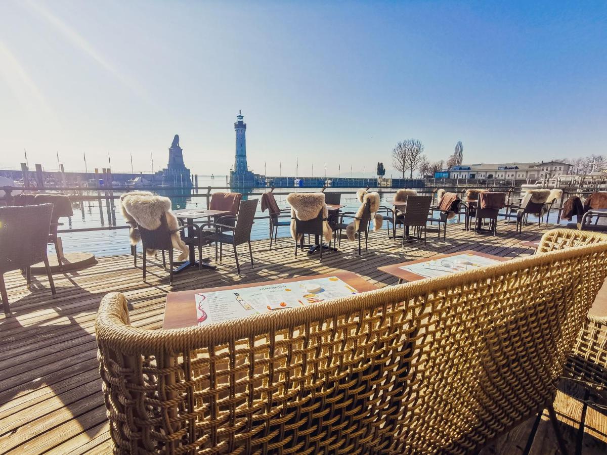 Yachthotel Helvetia Spa- Und Wellnessdomizil Lindau (Bodensee)