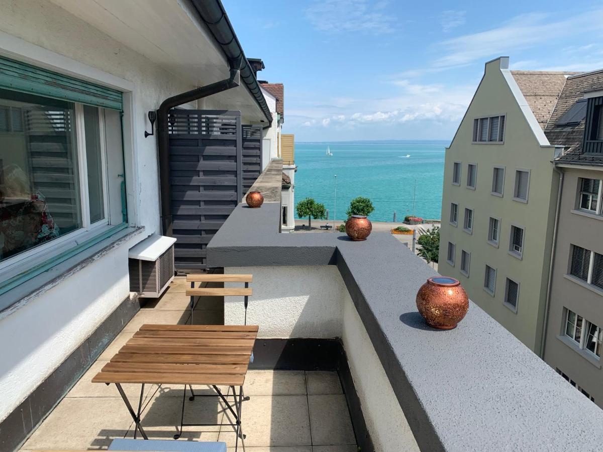 Helvetic Visions Lake View Bodensee Homestay