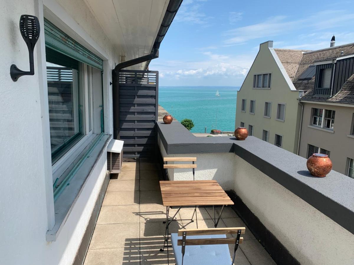 Homestay Helvetic Visions Lake View Bodensee *