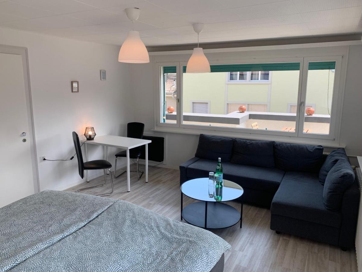Homestay Helvetic Visions Lake View Bodensee *