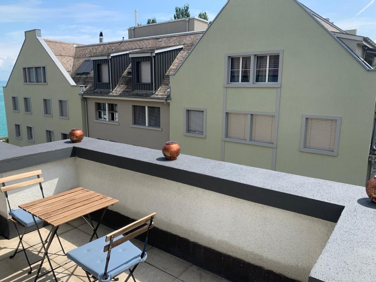 Homestay Helvetic Visions Lake View Bodensee Rorschach