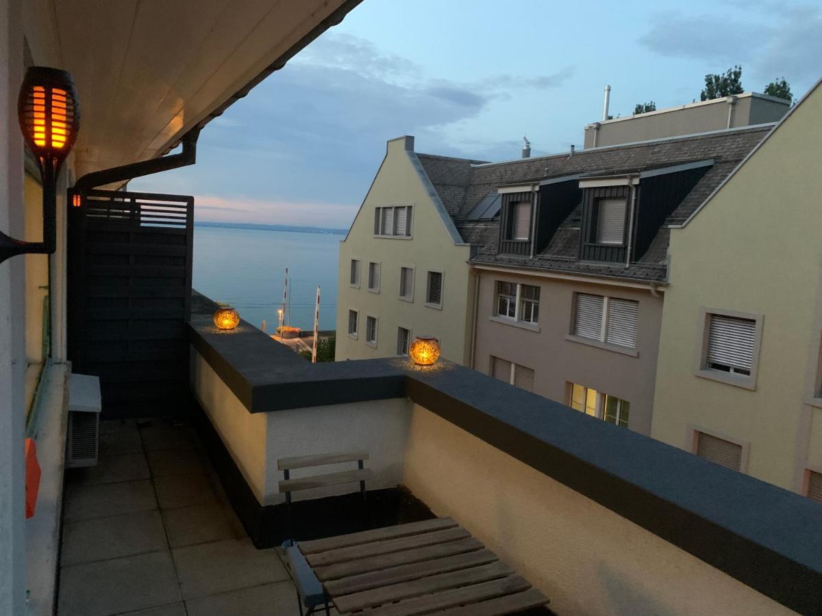 Homestay Helvetic Visions Lake View Bodensee *