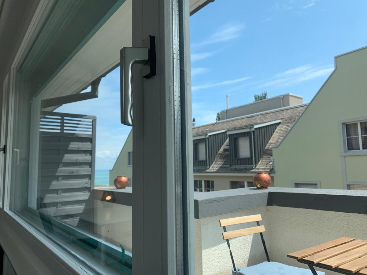 Helvetic Visions Lake View Bodensee Homestay Rorschach