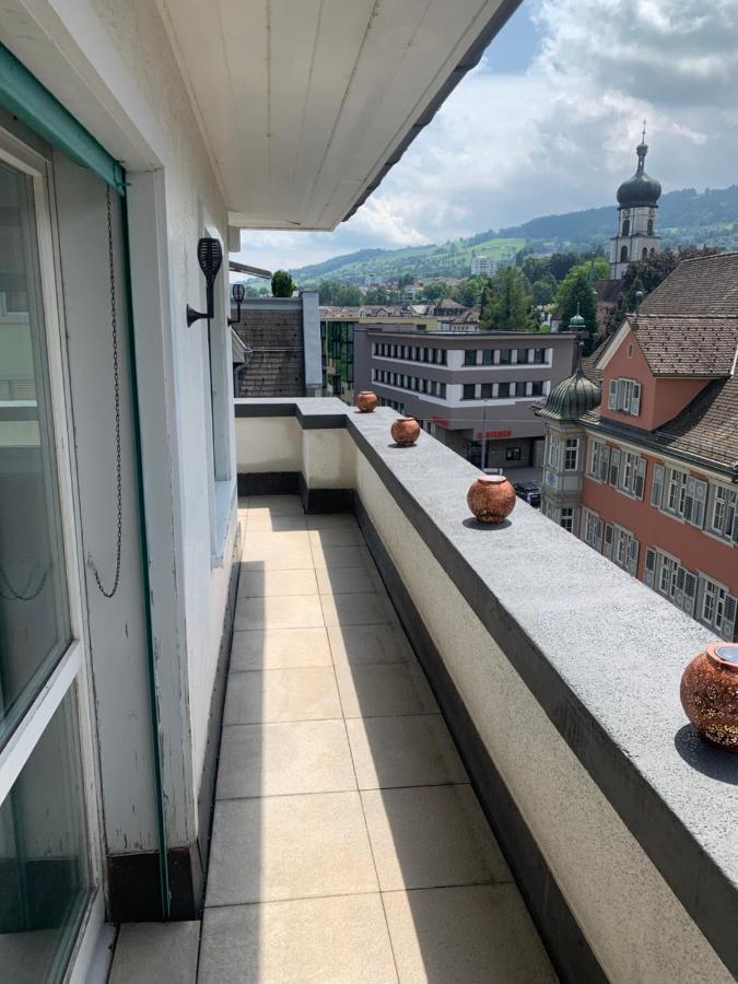 Homestay Helvetic Visions Lake View Bodensee *