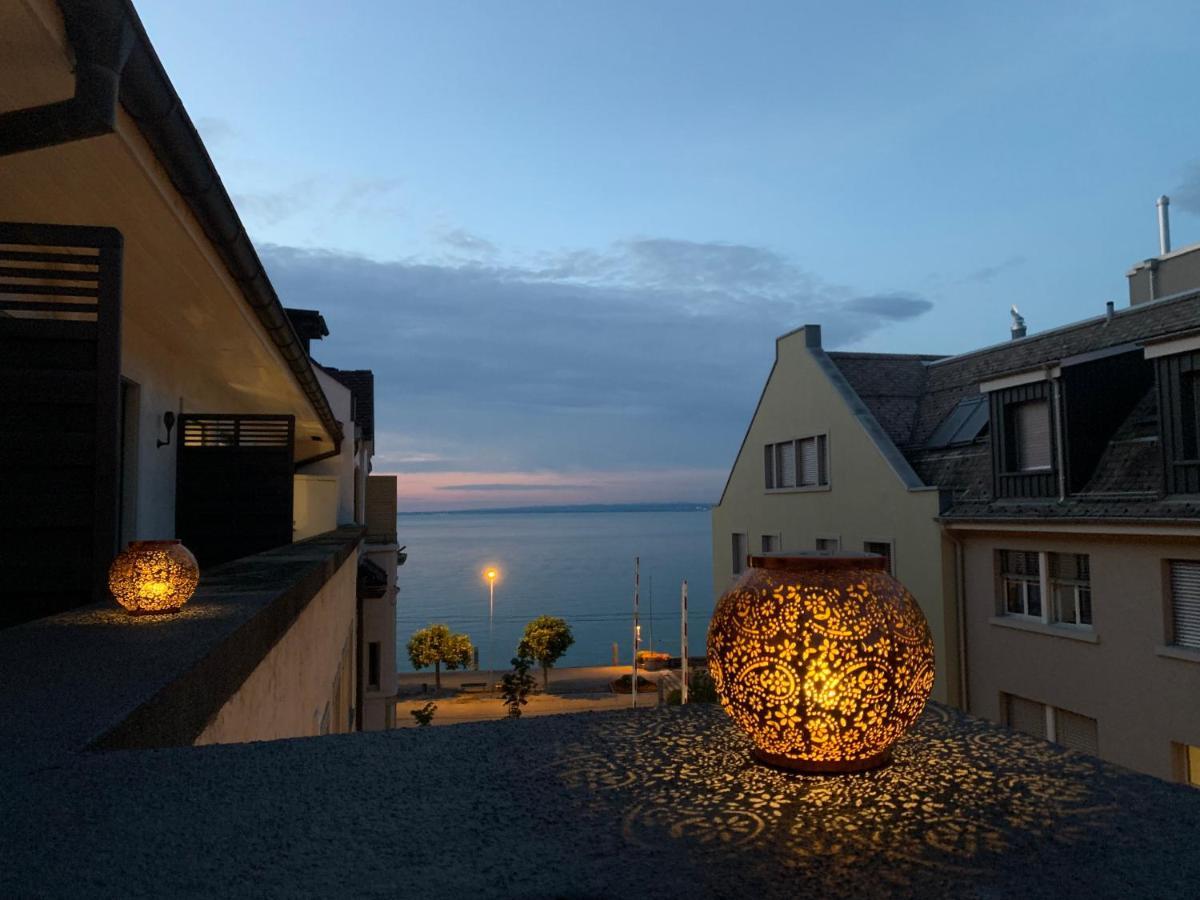 Helvetic Visions Lake View Bodensee Homestay *