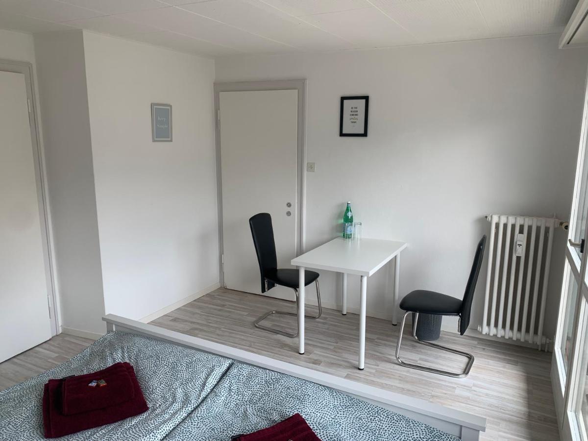 Helvetic Visions Lake View Bodensee Homestay *