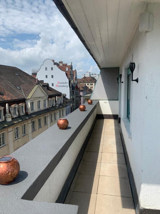 Homestay Helvetic Visions Lake View Bodensee Rorschach