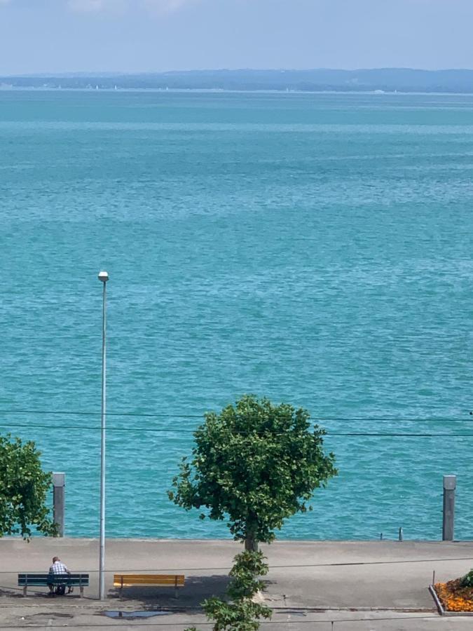Helvetic Visions Lake View Bodensee Rorschach