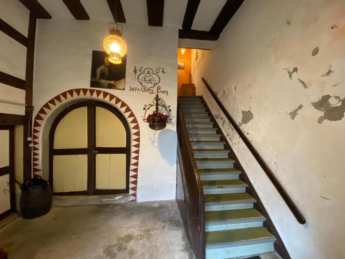 Altes Rathaus Ferienwohnung *