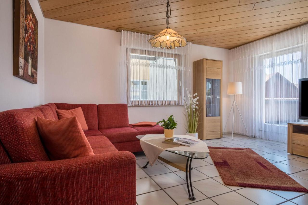 Haus Schussenblick Og Apartment Eriskirch
