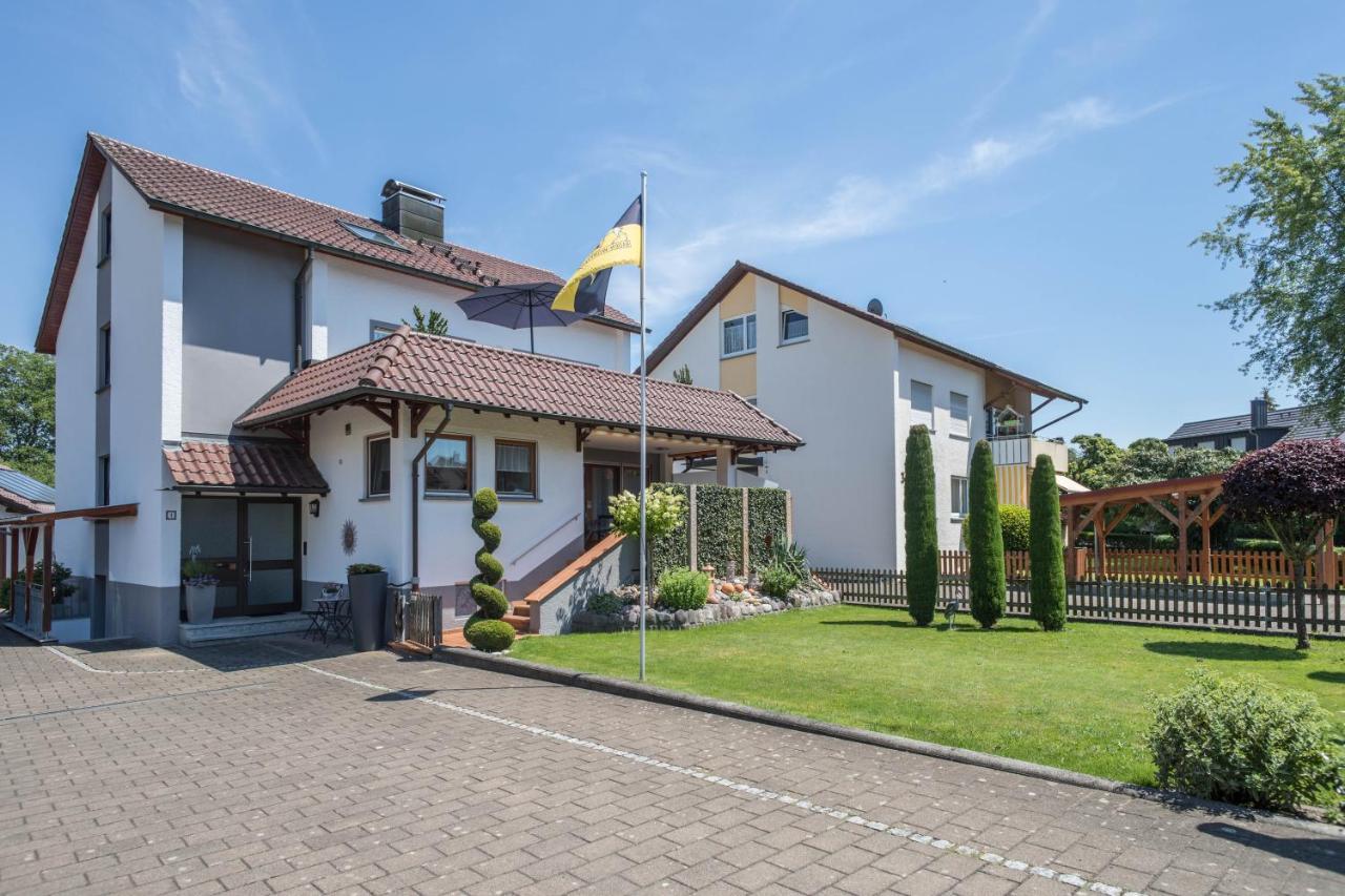 Apartment Haus Schussenblick Og Eriskirch