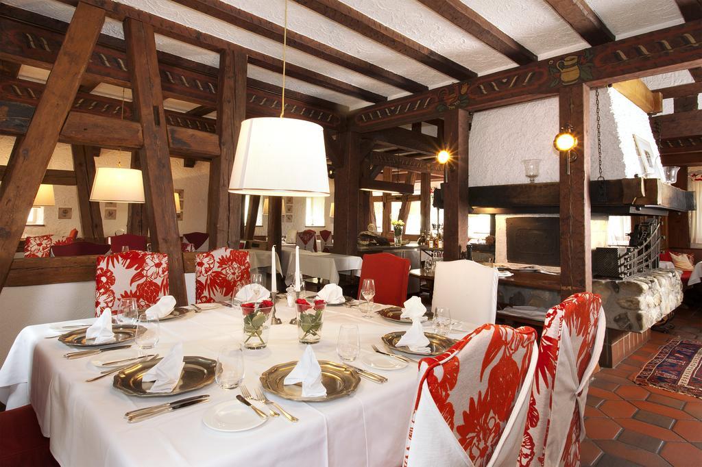 Hotel Romantik Johanniter-kreuz 4*
