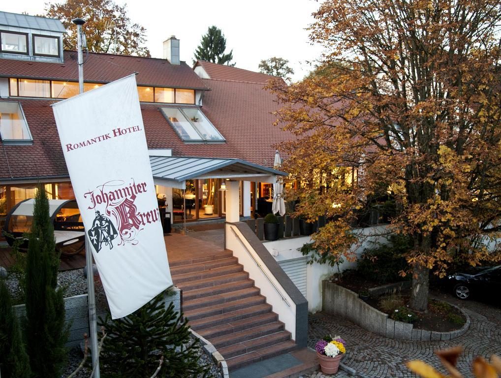 Romantik Johanniter-kreuz Hotel Uberlingen