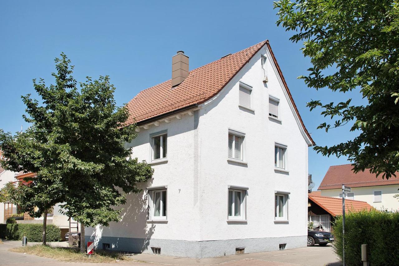 Haus Rosi * Friedrichshafen
