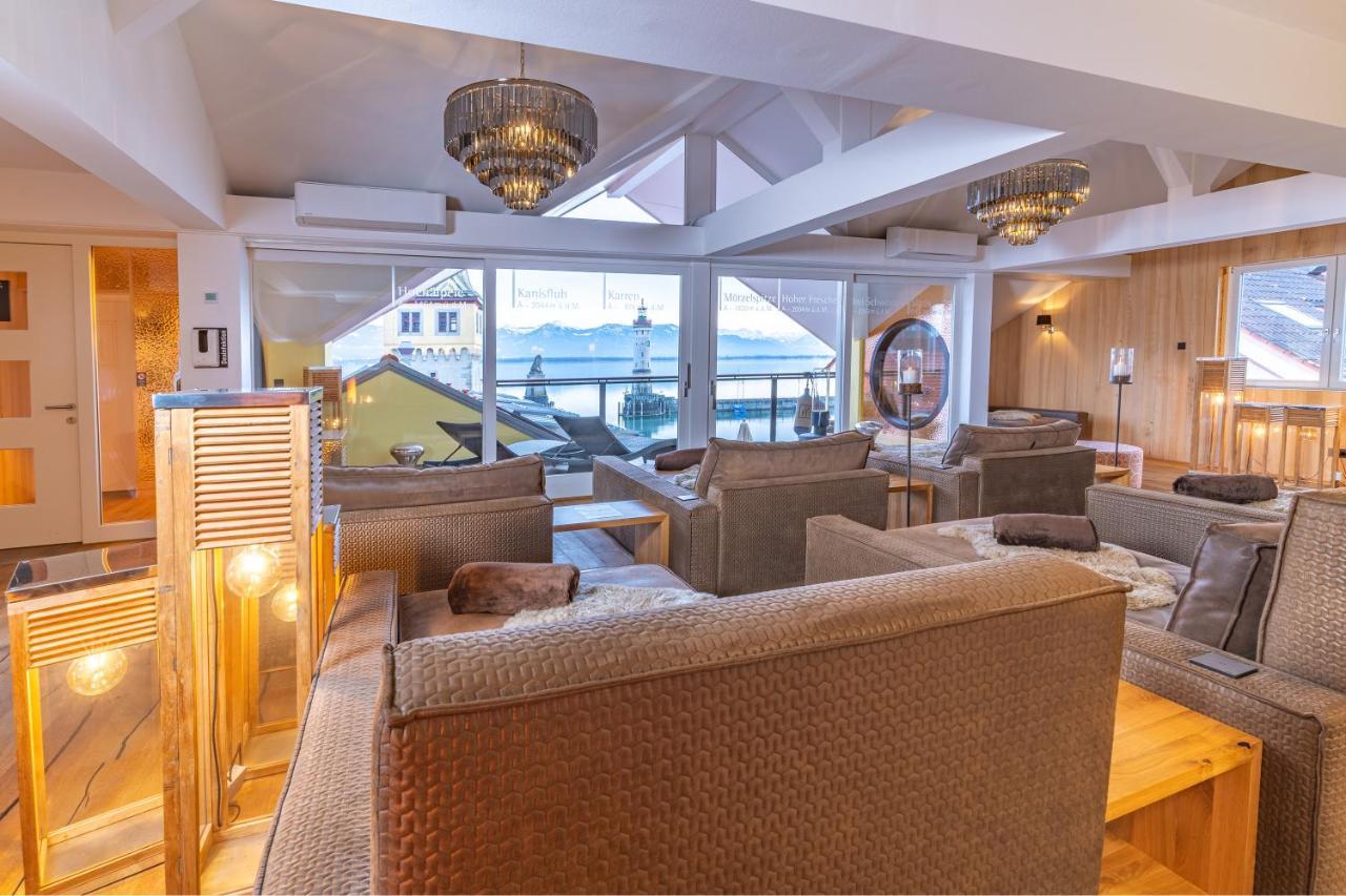 Hotel Yachthotel Helvetia Spa- Und Wellnessdomizil Lindau (Bodensee)